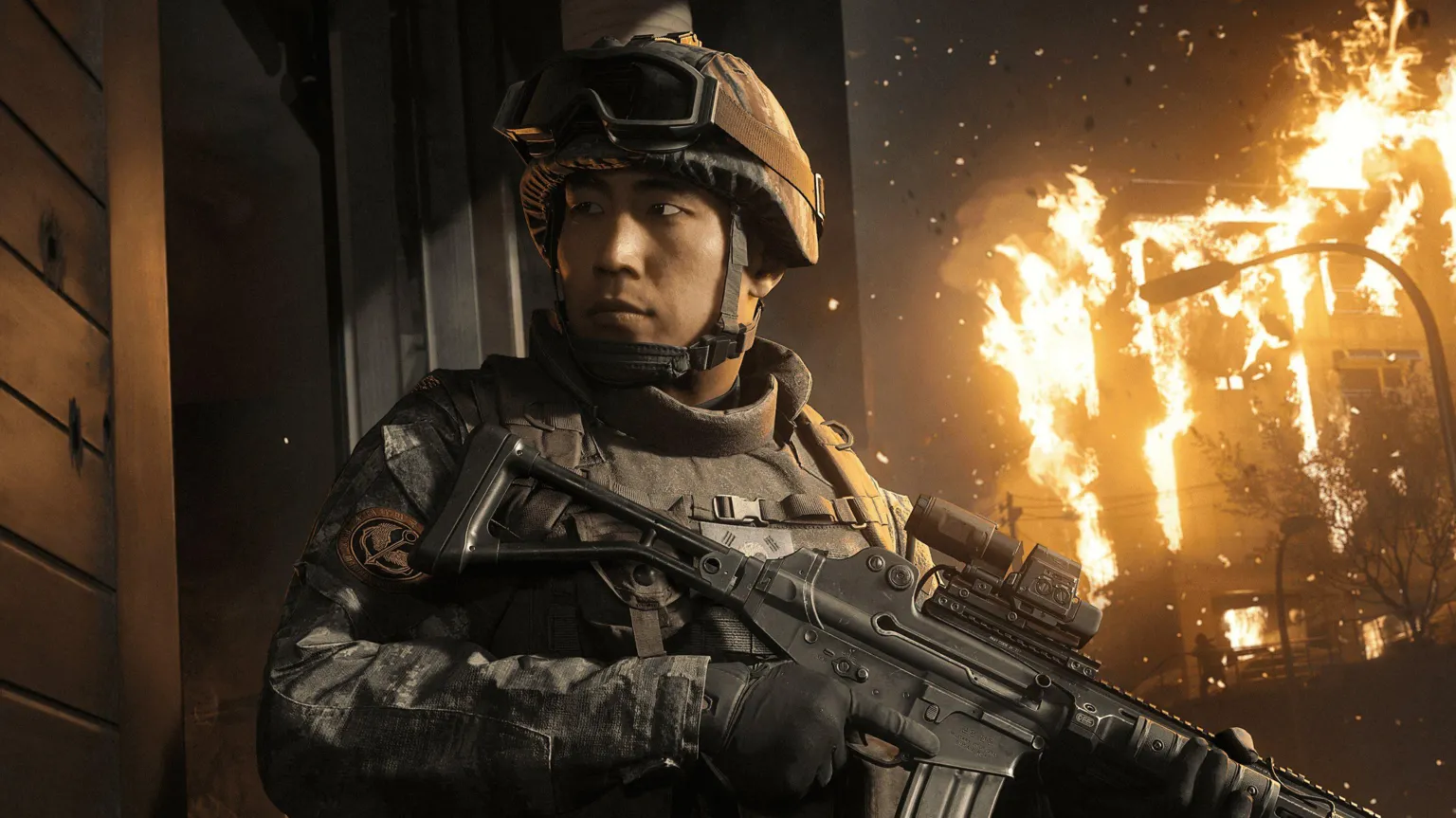 Yeni Call of Duty oyunu Koreya yarımadasındakı münaqişəyə həsr olunub