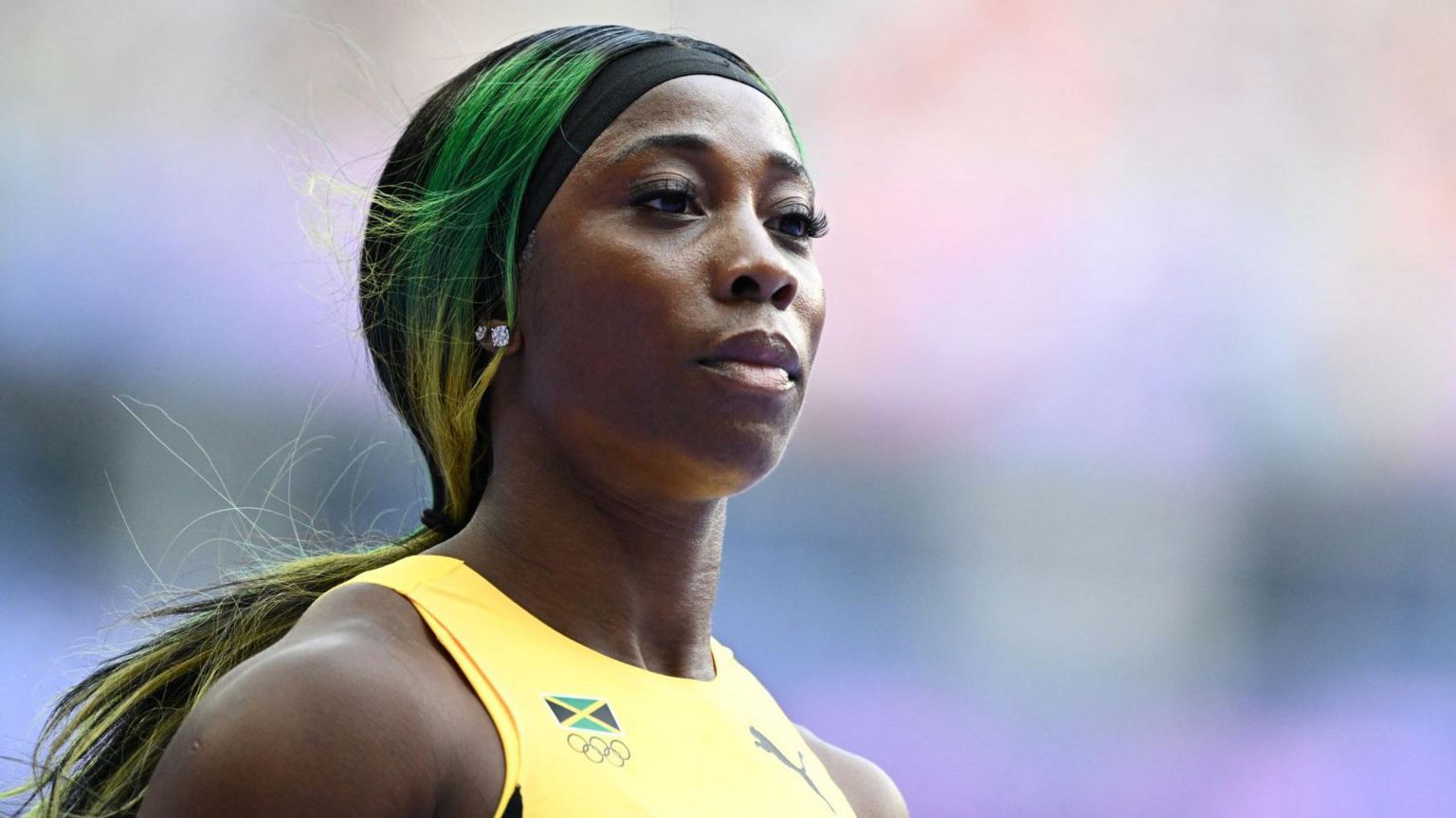 Paris 2025 Jamaican ShellyAnn FraserPryce withdraws from Olympic