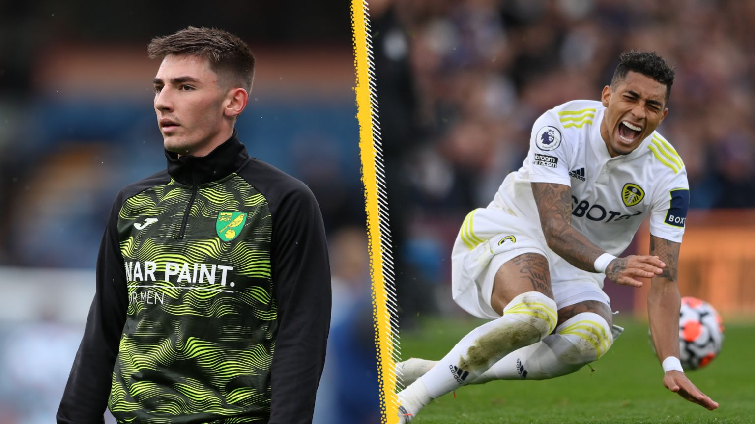 Norwich V Leeds: Team News - BBC Sport