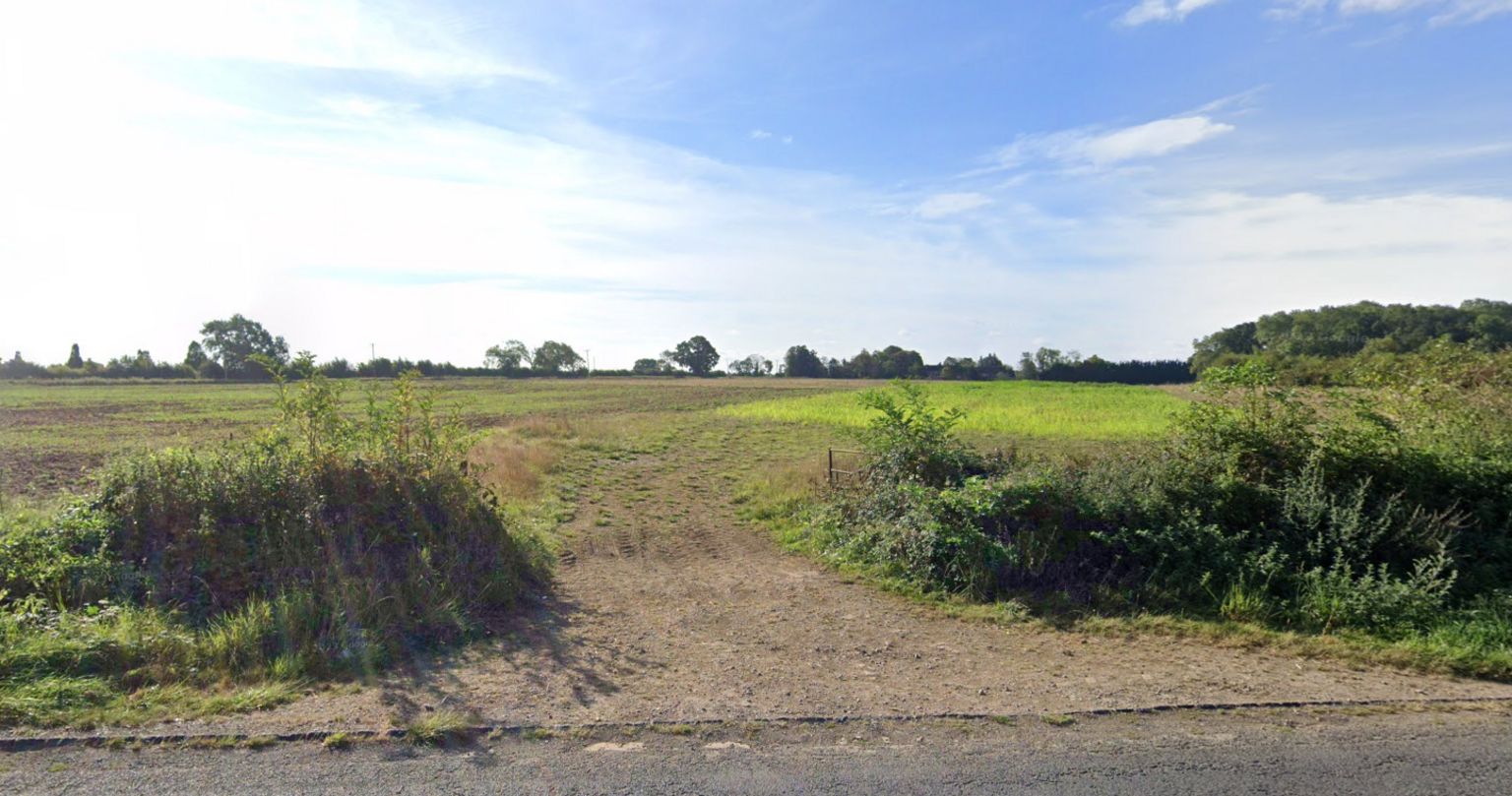 Land south of Burford Road in Minster Lovell