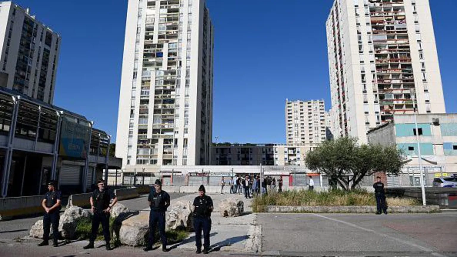 French cities impose curfews on children after drug violence