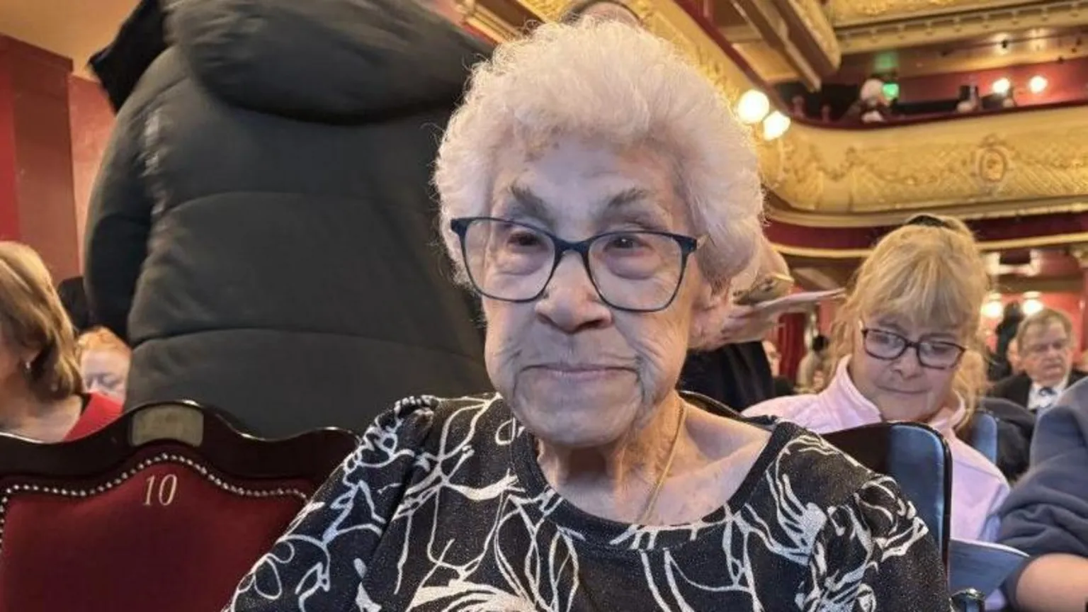 “La gente nunca debería olvidar el Holocausto”