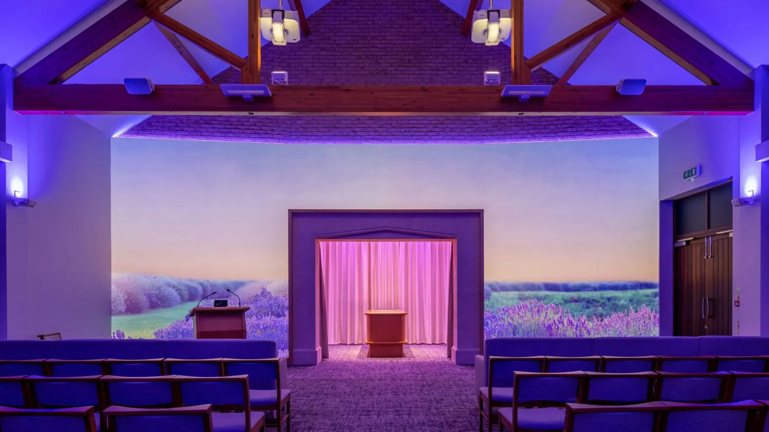 Crematorio con nueva tecnología para abrir