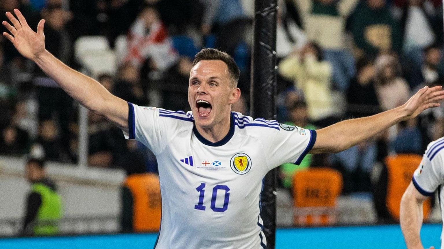 'I'd have Shankland at Euros all day long' Boyd BBC Sport