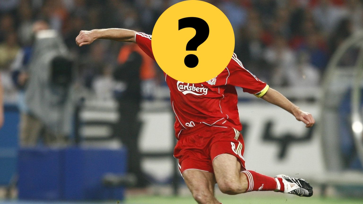 Liverpool v AC Milan quiz: 2007 starting XIs