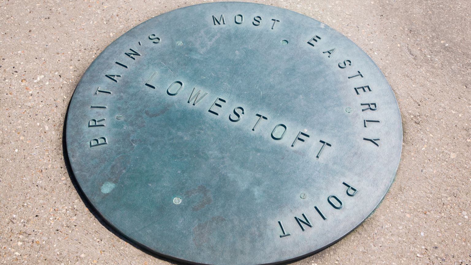 Lowestoft marker