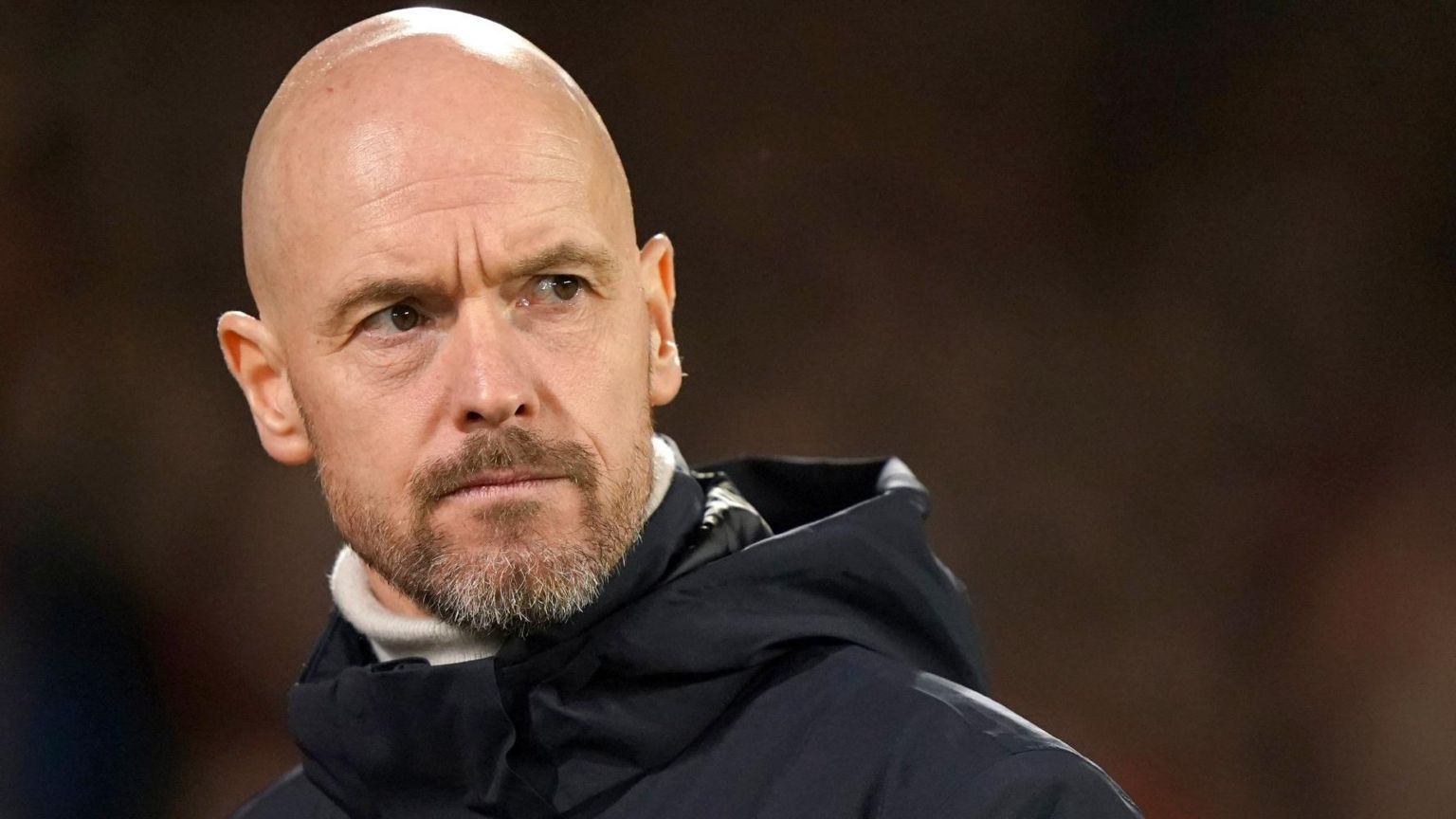 Man Utd not thinking about title - Ten Hag - BBC Sport