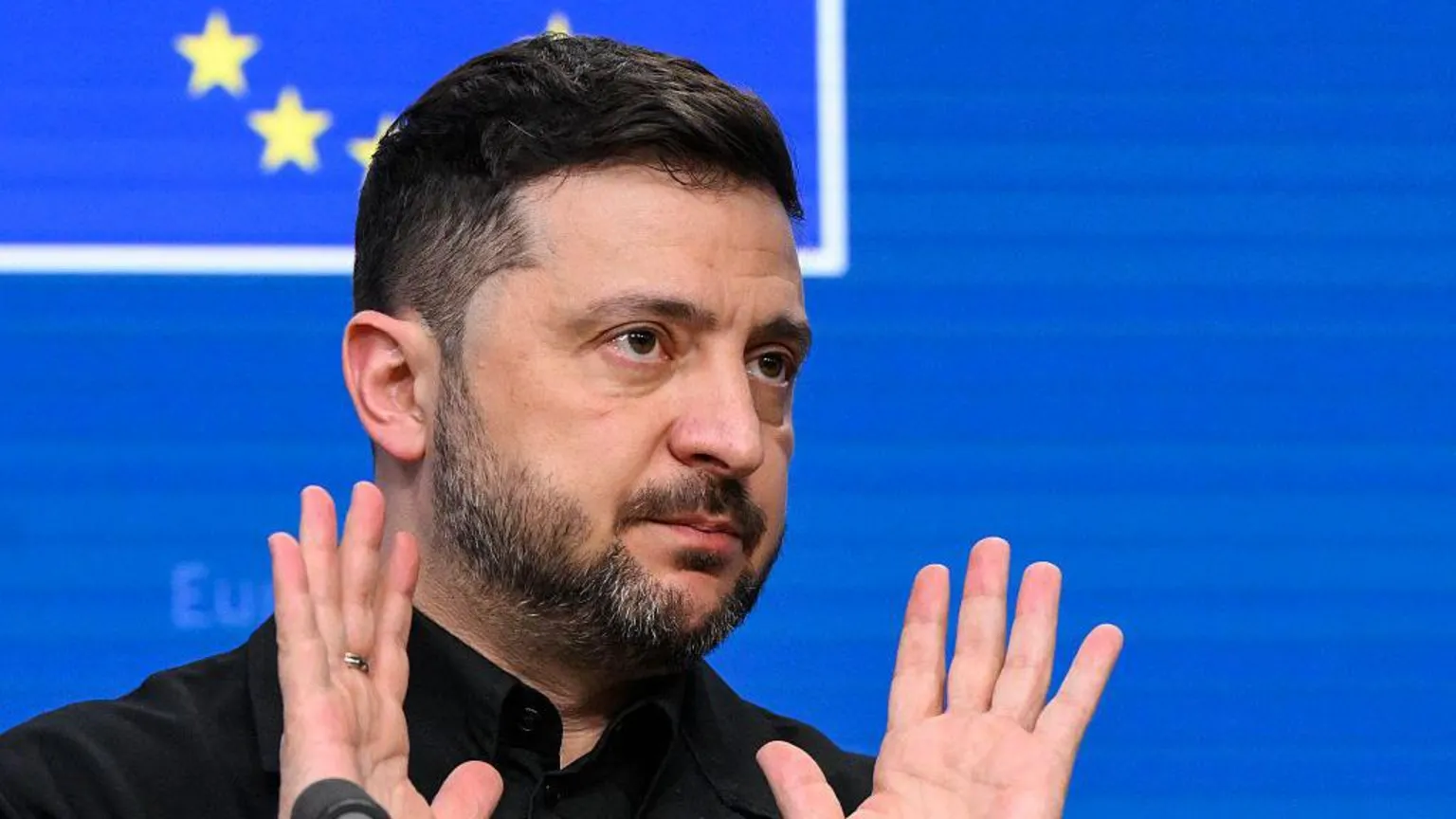 Zelensky lanza una dura advertencia mientras los líderes de la UE mantienen conversaciones cruciales sobre los activos congelados de Rusia