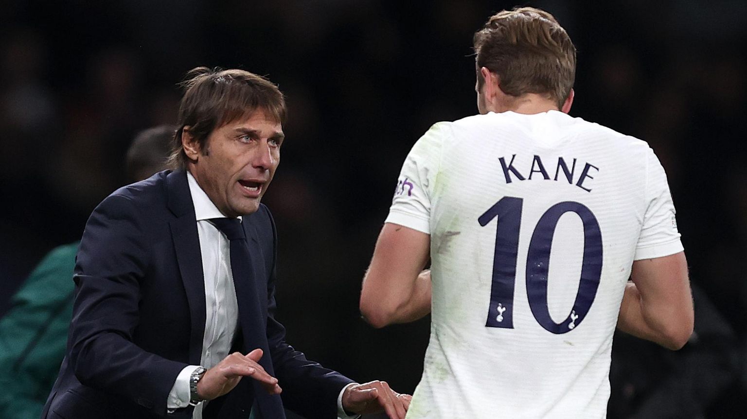 Antonio Conte explains why Harry Kane will have 'fantastic' World Cup