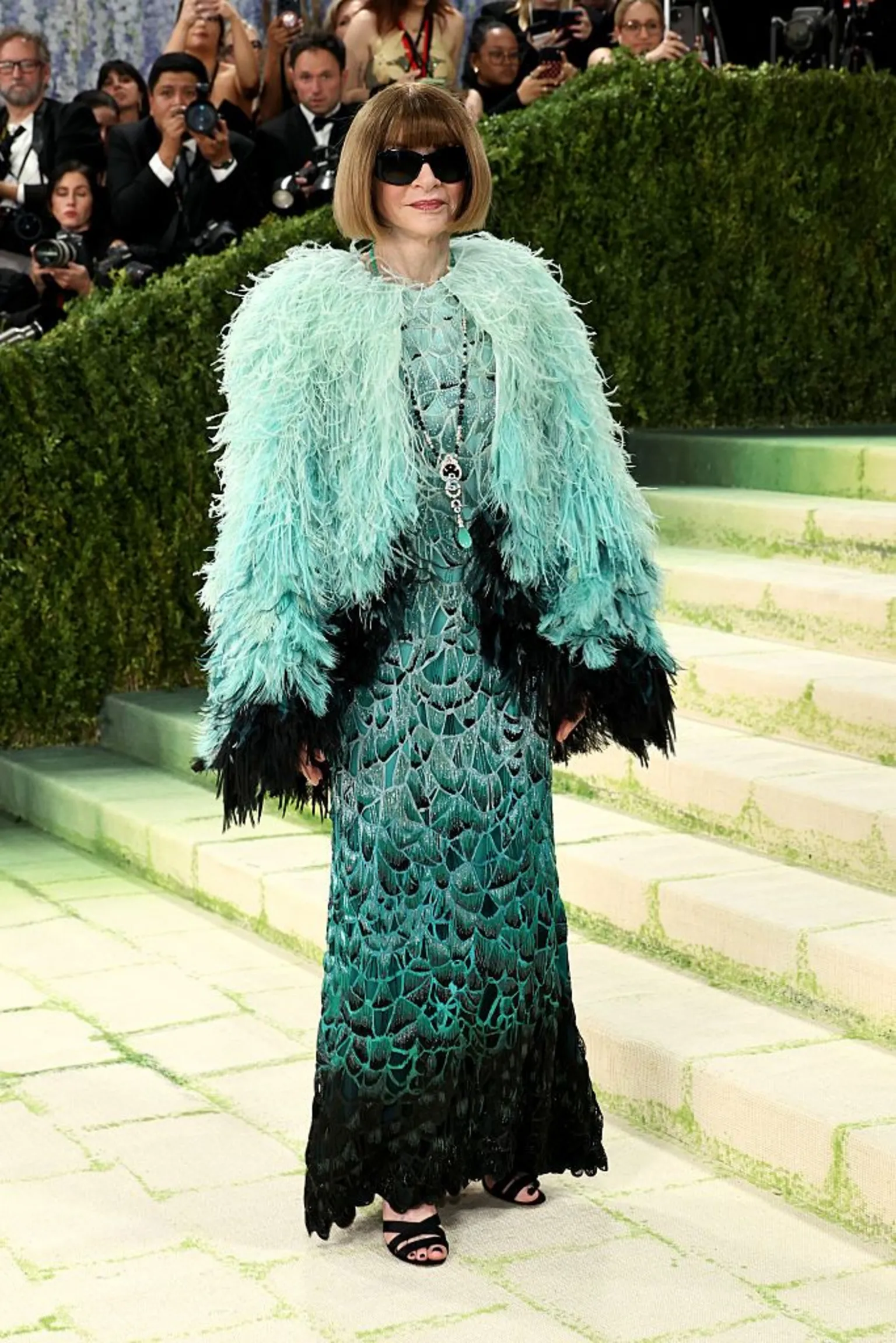 Beyoncé Returns to Met Gala After 10 Years as 2026 Event Explores Fashion as Art — image 5