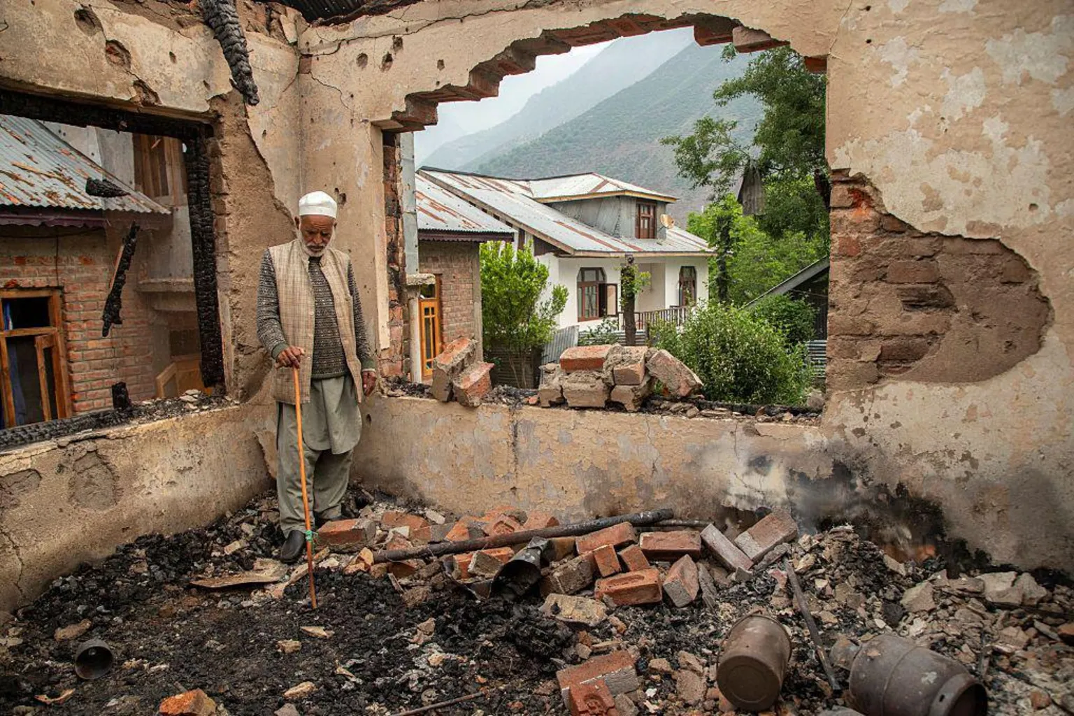 India and Pakistan: One Year On, a Frozen Peace — image 2