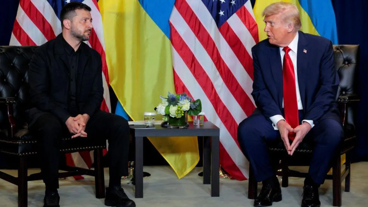 Putin-Trump meeting