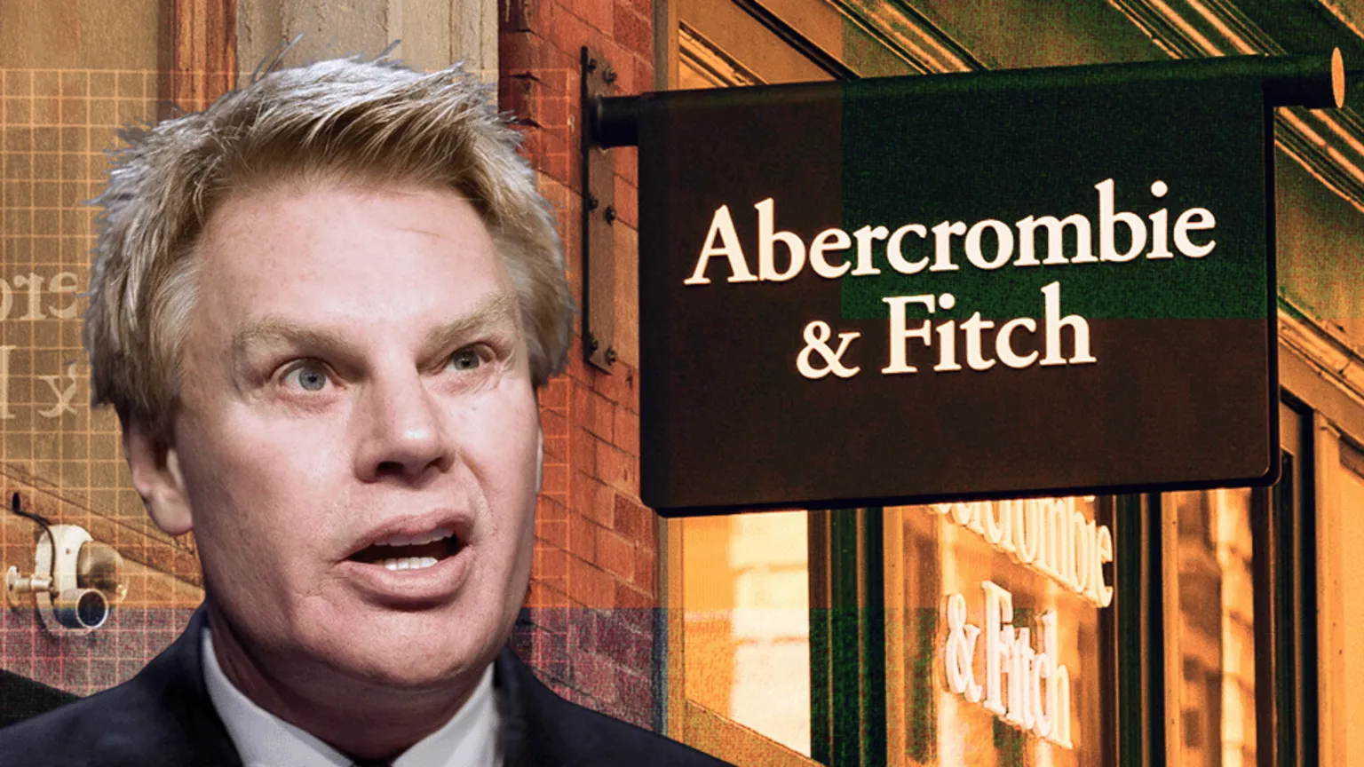 Ex-Abercrombie CEO arrested on sex trafficking charges (bbc.com)