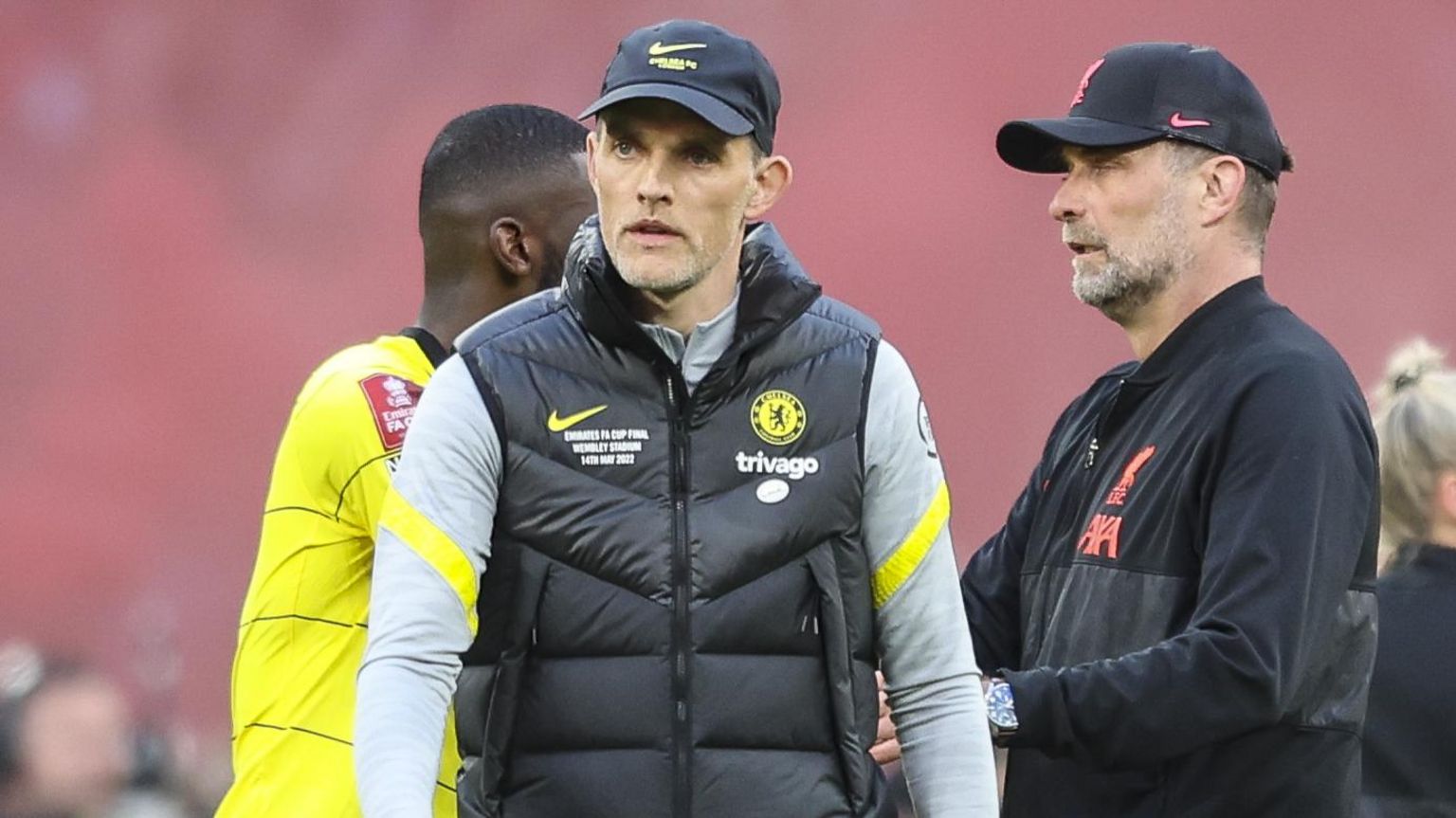 Chelsea Boss Tuchel 'refuses To Judge Season By Shootout Defeats' - BBC ...