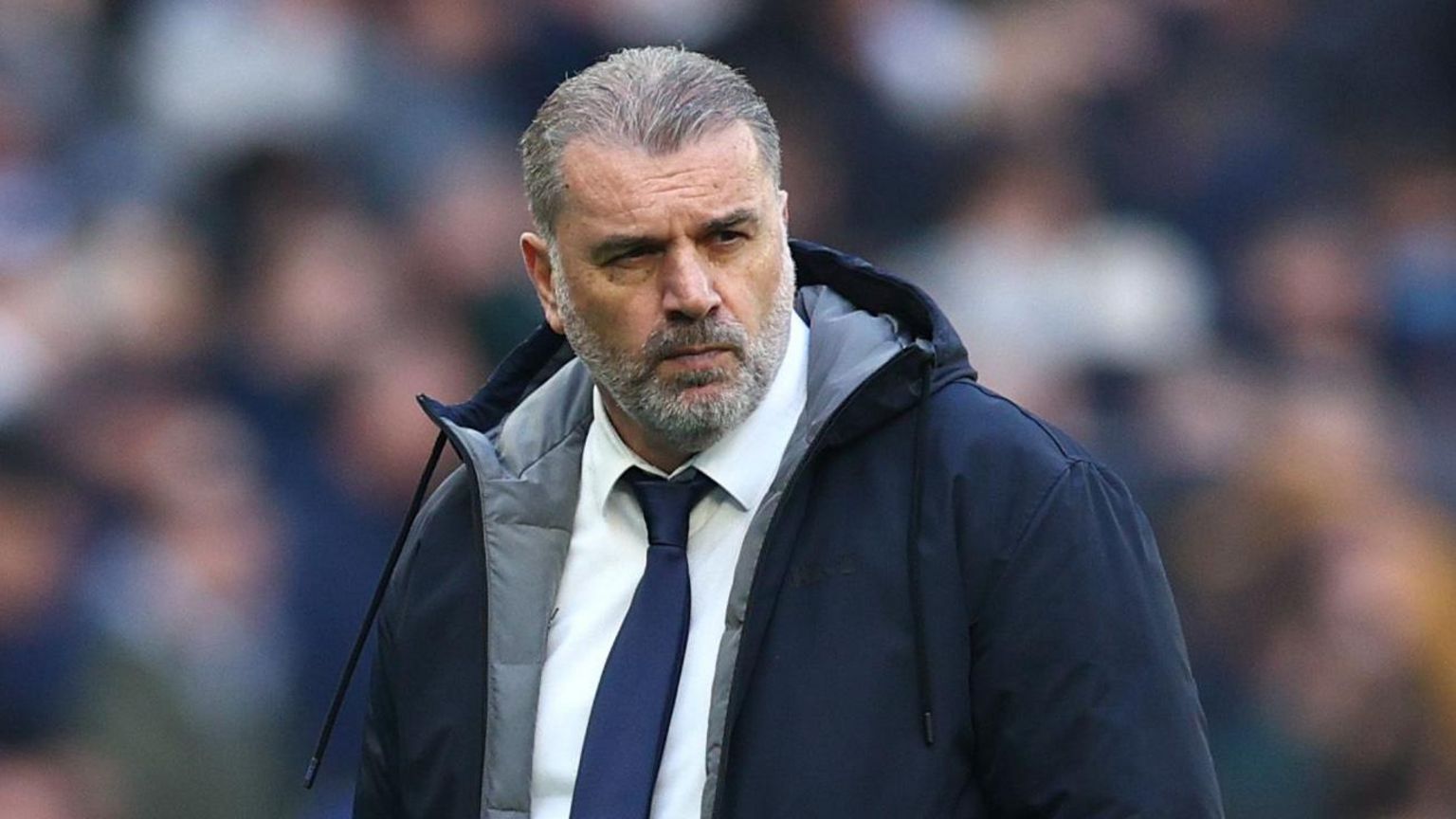 Ange Postecoglou says Tottenham should have wrapped up the Burnley game much earlier.
