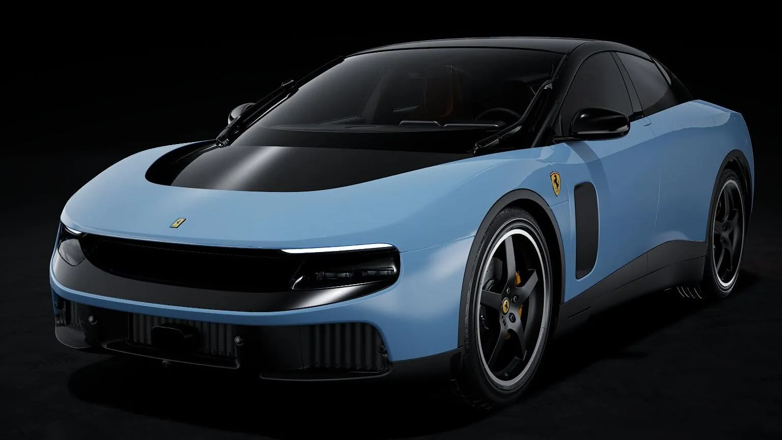 Ferrari elektrikli Luce modelinin təqdimatına tənqidlər artır