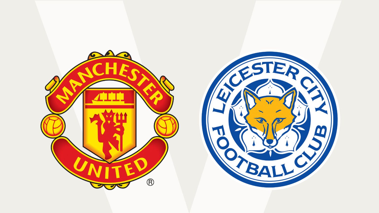 Follow Man Utd V Leicester Live - BBC Sport