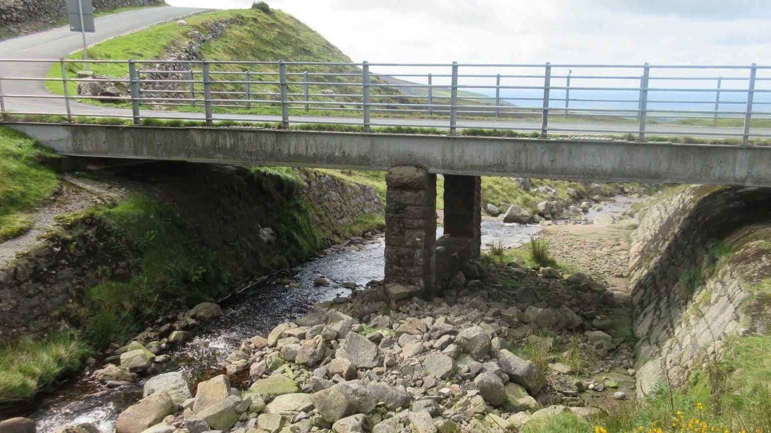 Buckbarrow Bridge