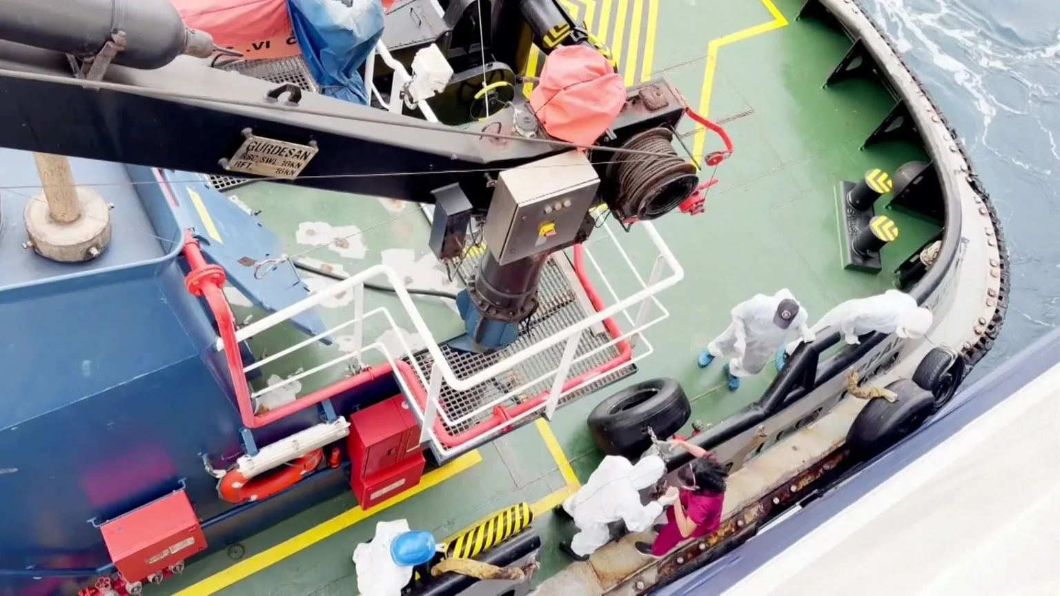 Three dead, human-to-human transmission suspected in hantavirus outbreak on cruise ship off Cape Verde — image 6