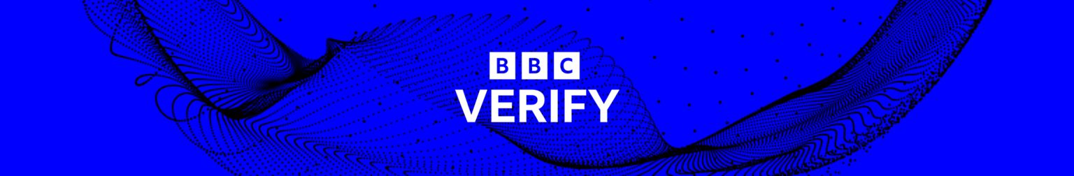 BBC Verify banner
