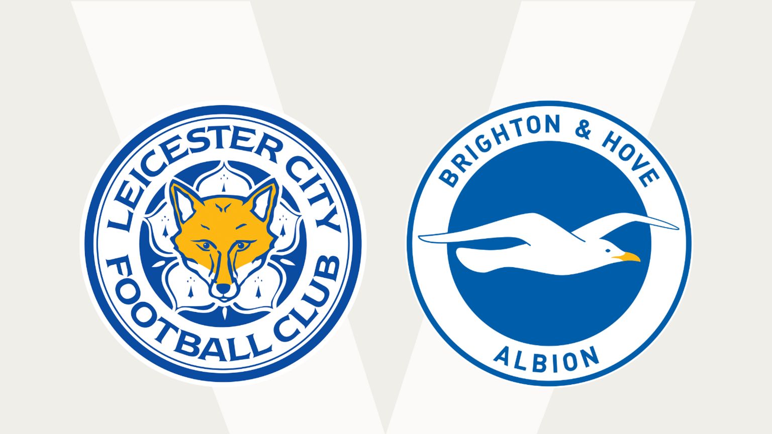 Brighton leicester vs Leicester City