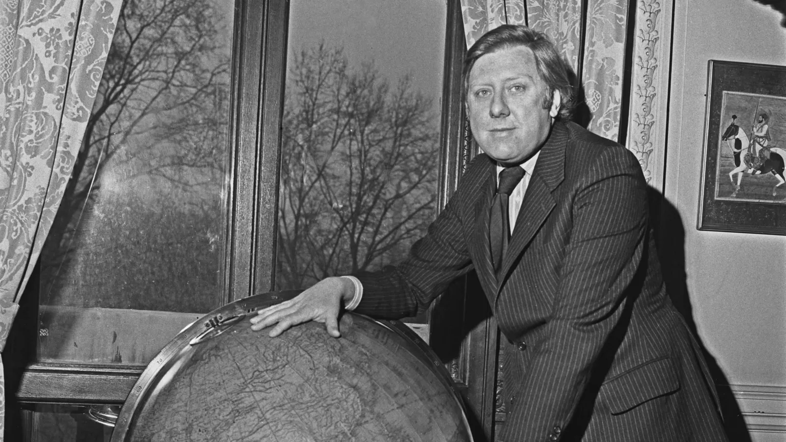 Getty Images Roy Hattersley