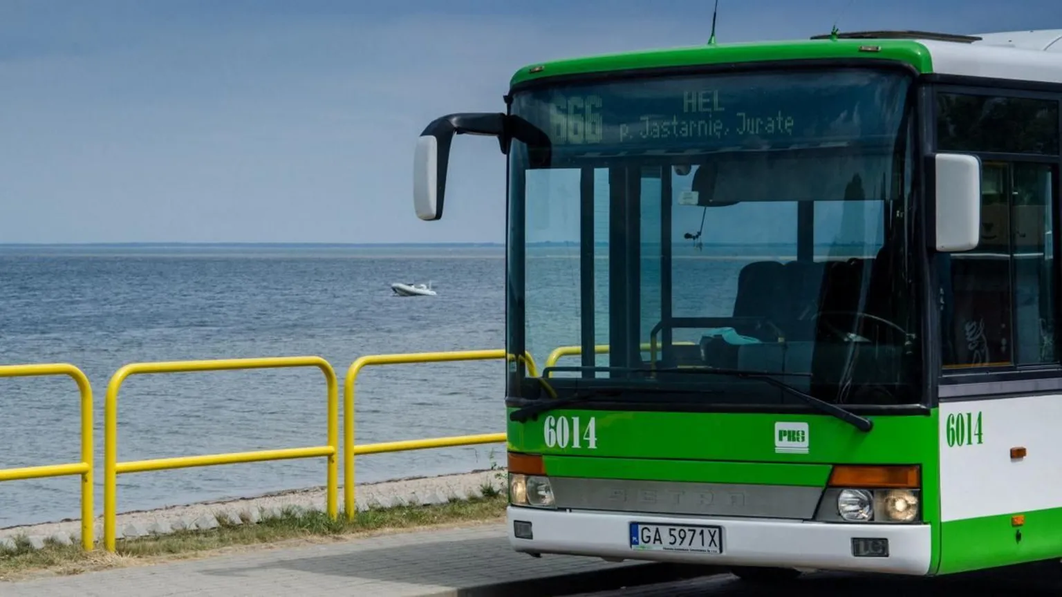 Poland's controversial 'Highway to Hel' 666 bus revived