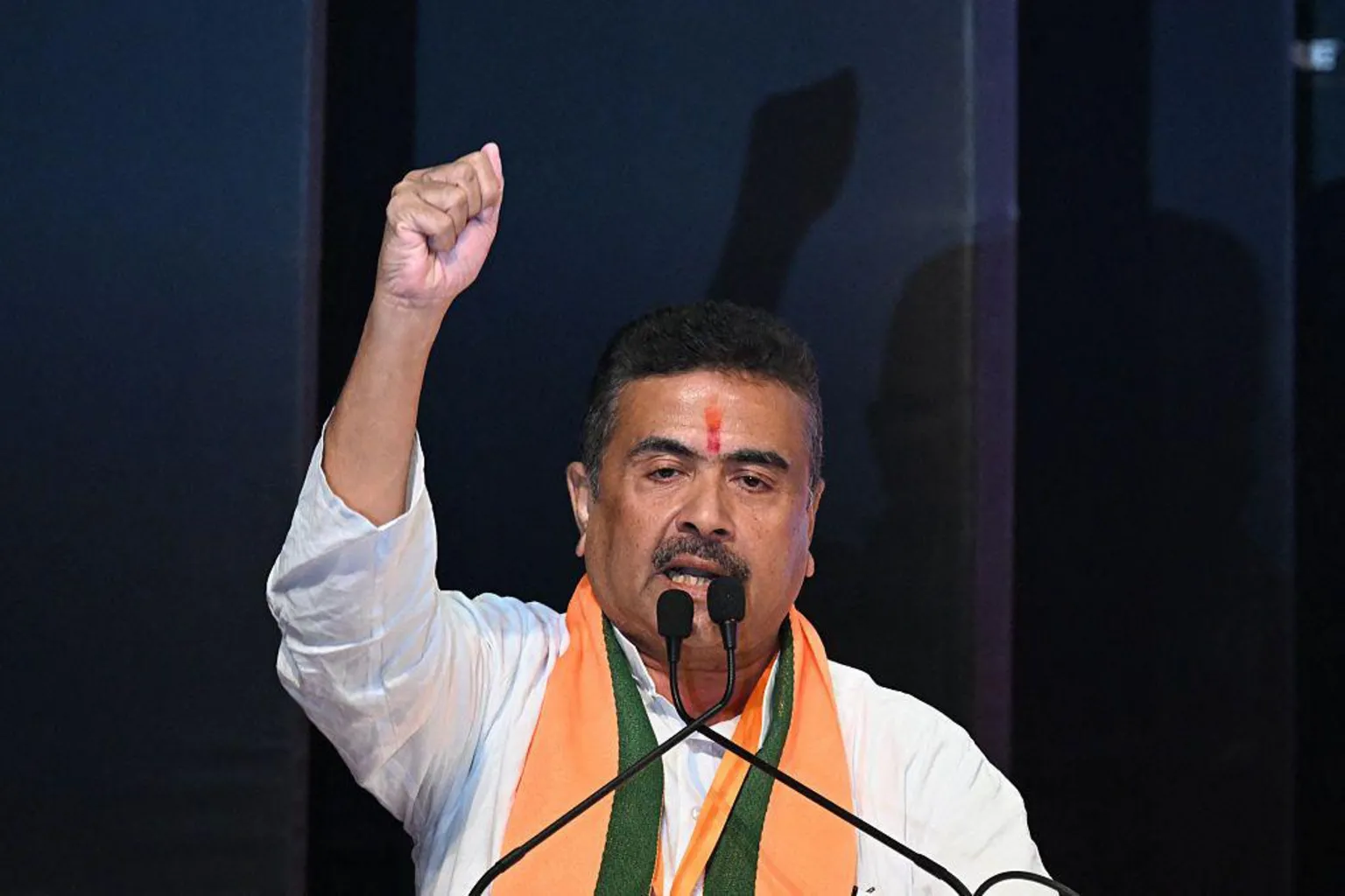 De asesor de confianza a máximo rival: Suvendu Adhikari se convierte en primer ministro de Bengala Occidental.