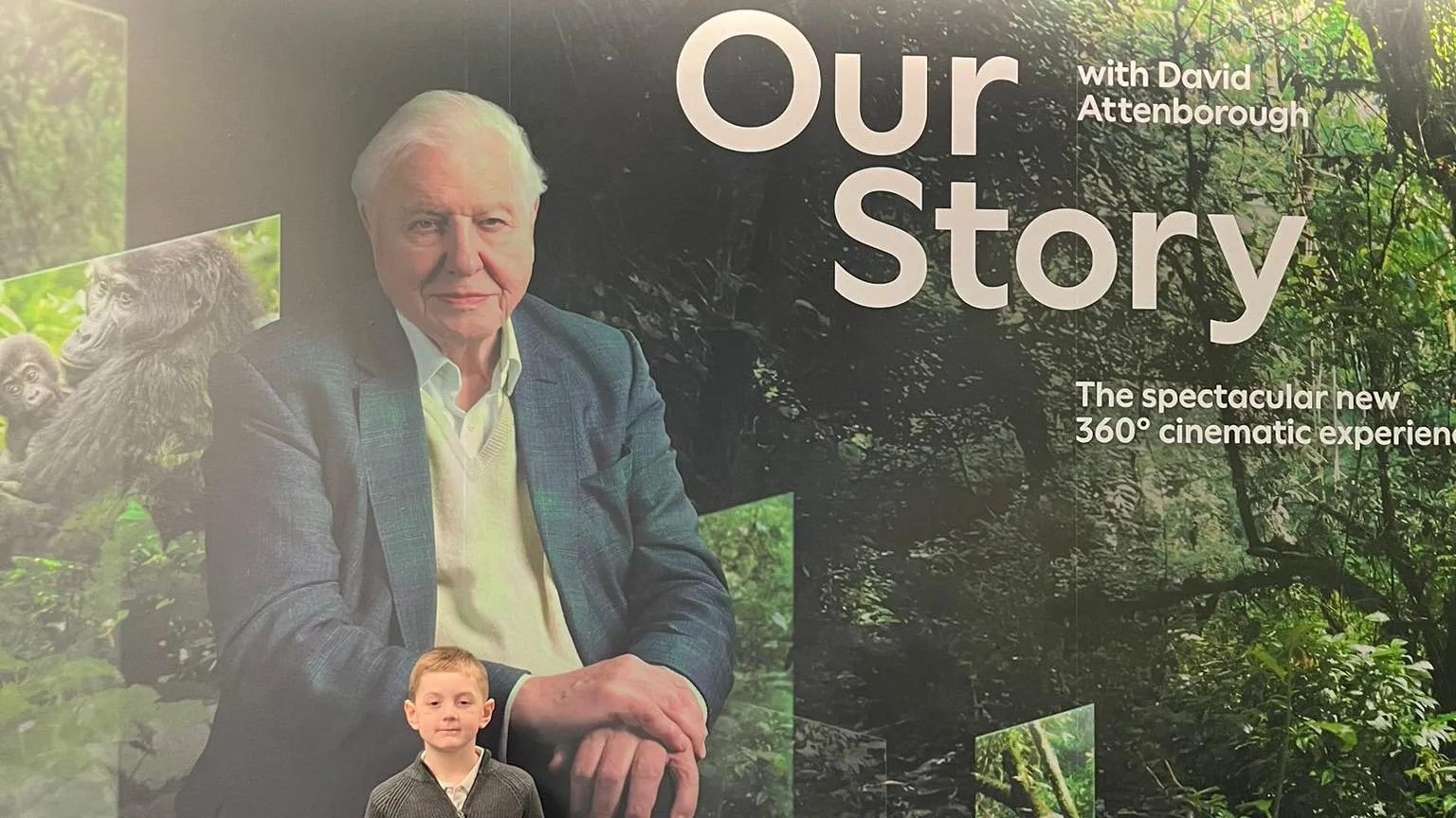 David Attenborough Celebrates 100 Years: A Life Dedicated to Nature — image 6