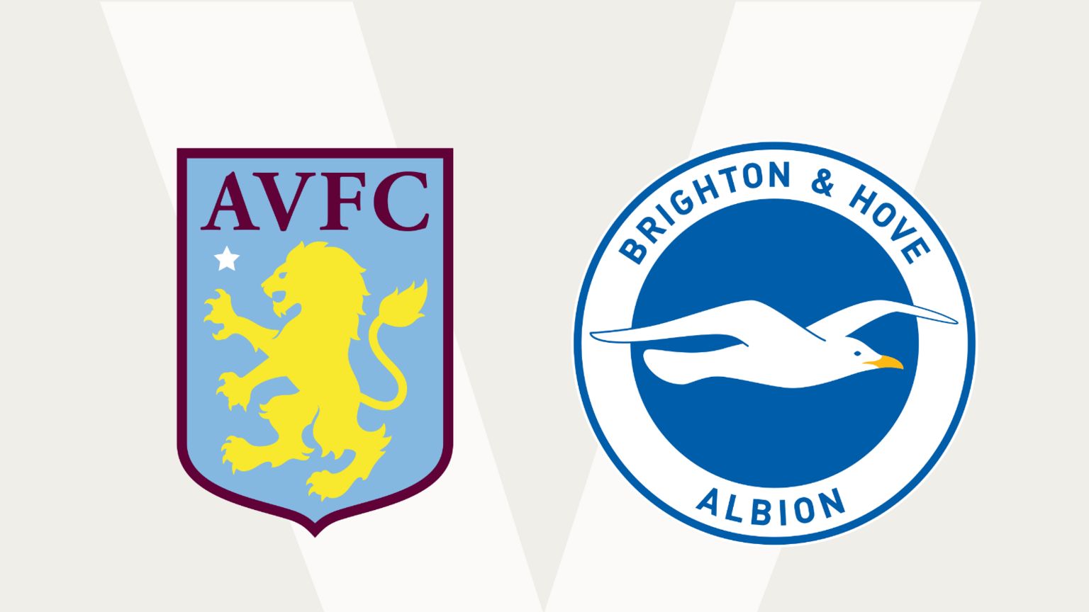 Follow Aston Villa V Brighton Live Bbc Sport