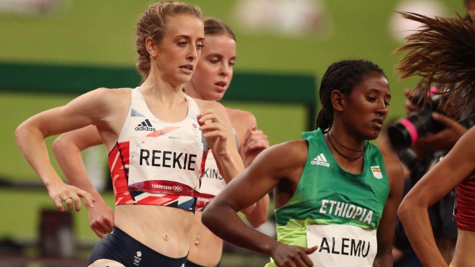 Paris 2024 Olympics: Jemma Reekie 'in such a better place' since Tokyo ...