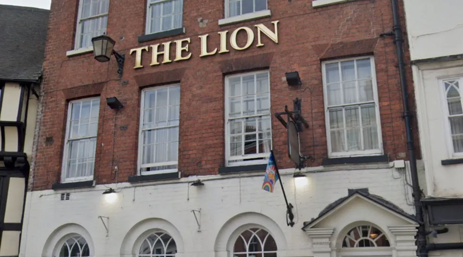 The Lion Hotel