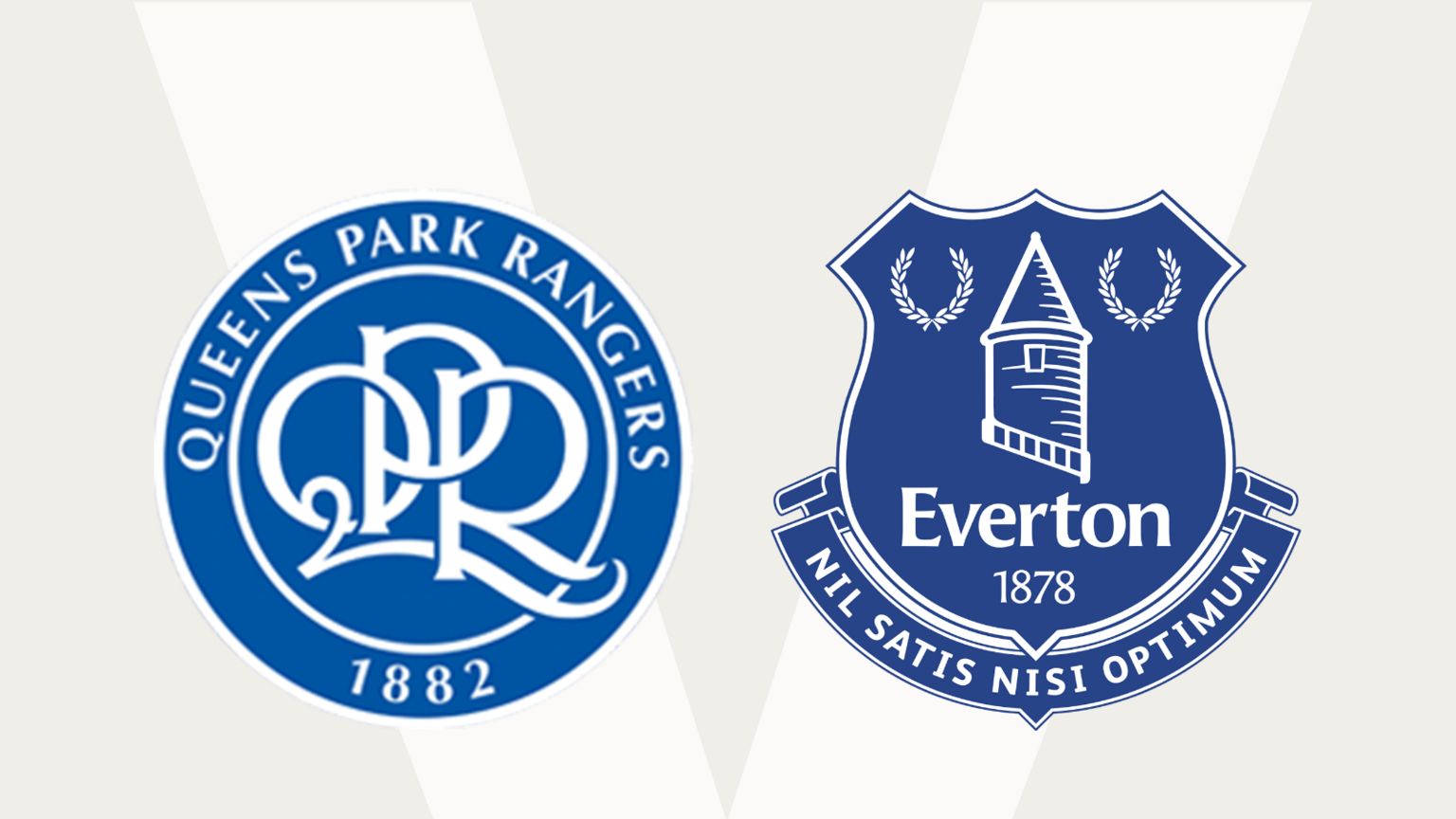 Qpr vs everton