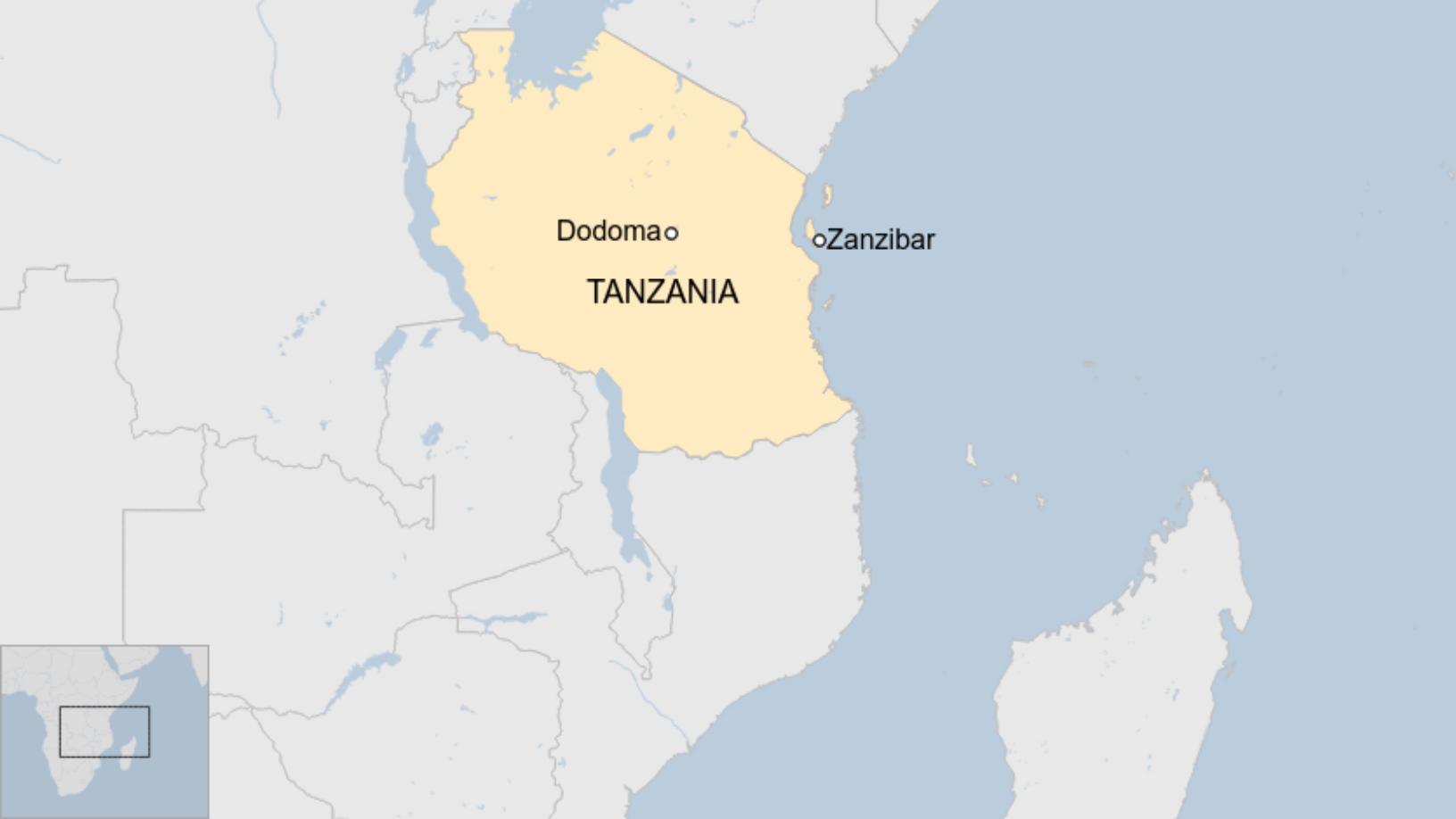 Tanzania Elections Tundu Lissu Alleges Shameless Fraud Bbc News