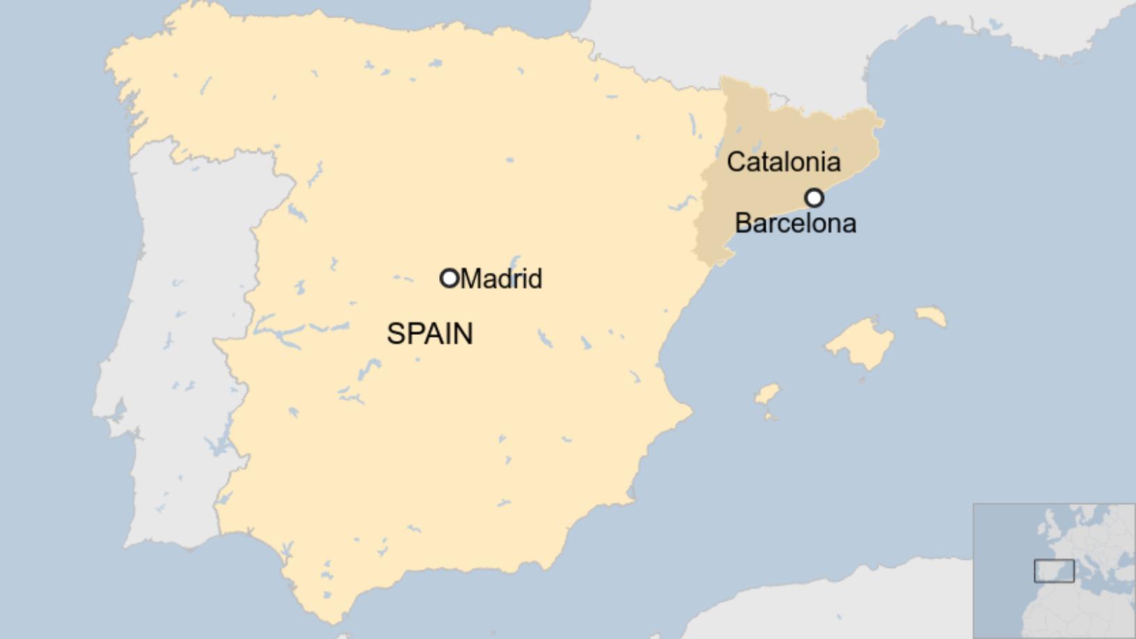 Spain and Catalonia – Not Just a Language Conflict