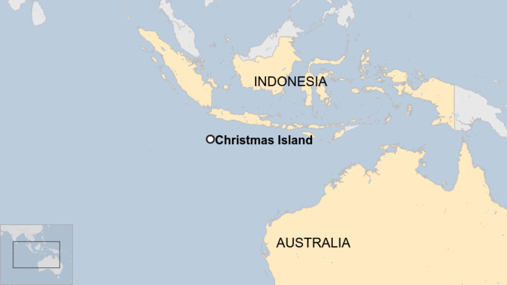 Frank Worthley Ambassadør Stænke Australia coronavirus: Evacuees criticise Christmas Island quarantine plan  - BBC News