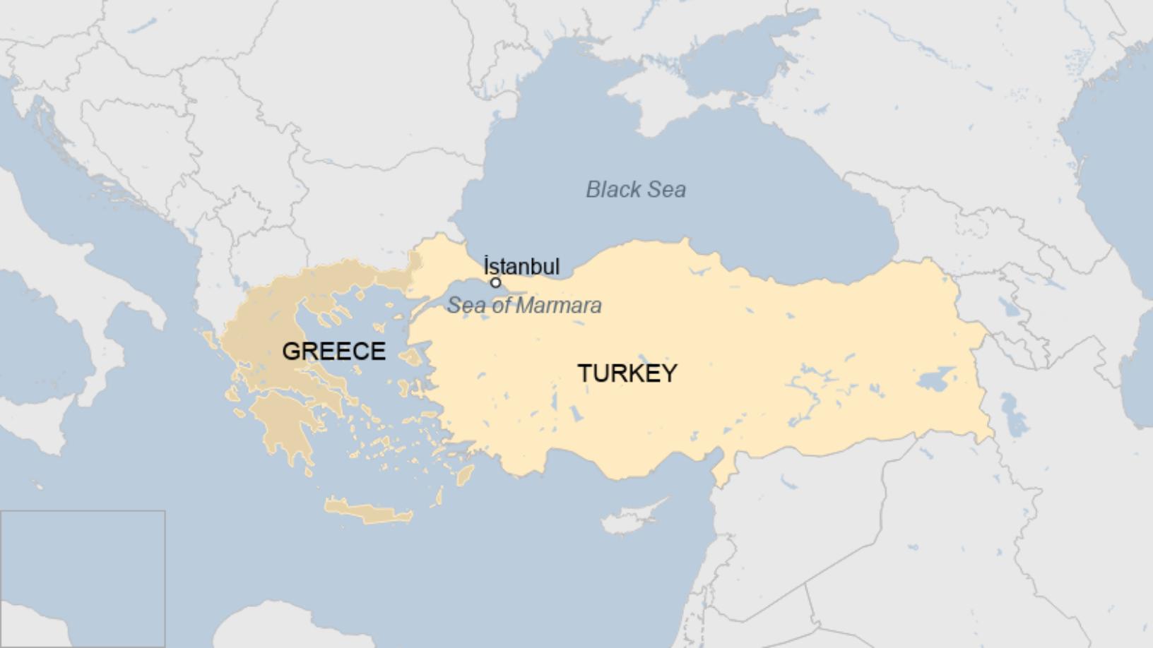 Turkey President Erdogan Vows To Solve Sea Snot Outbreak Bbc News