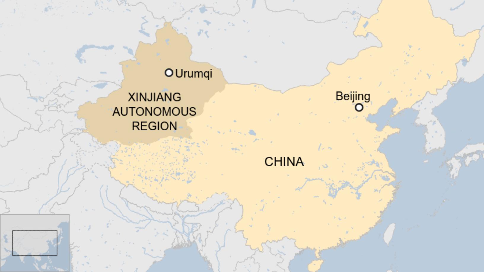 China Coronavirus Wartime State Declared For Urumqi In Xinjiang Bbc News