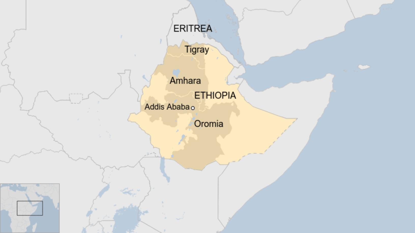 18 juin 2022 – Éthiopie : L’Église dénonce les violences dans la région ...