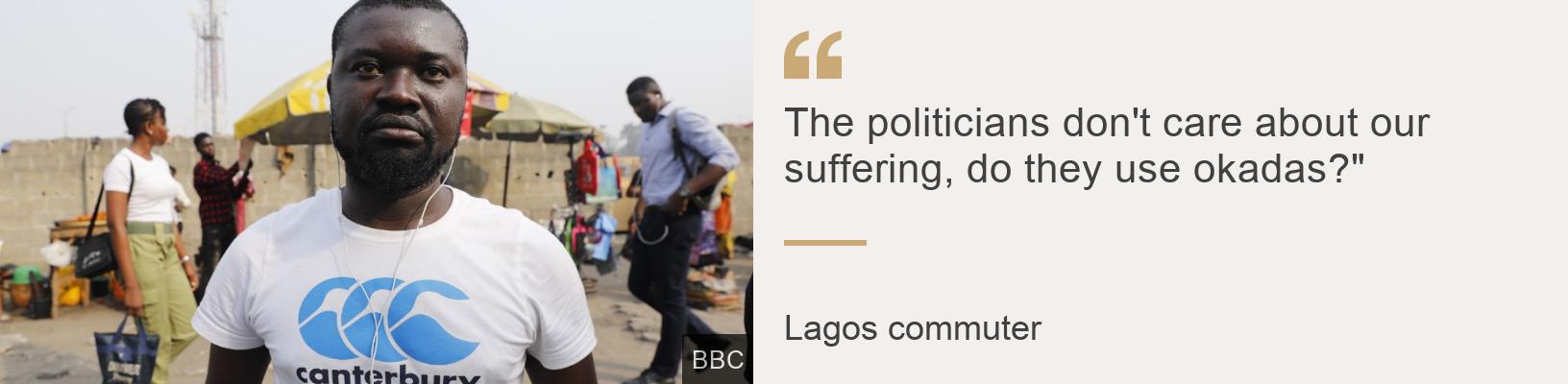 Lagos Motorbike Taxi Ban Chaos As Nigerian City Removes Okadas Bbc News