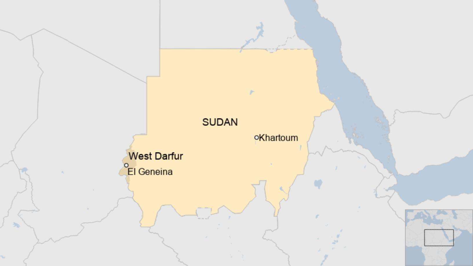 Sudan's Darfur region: 'More than 80 killed' in clashes - BBC News