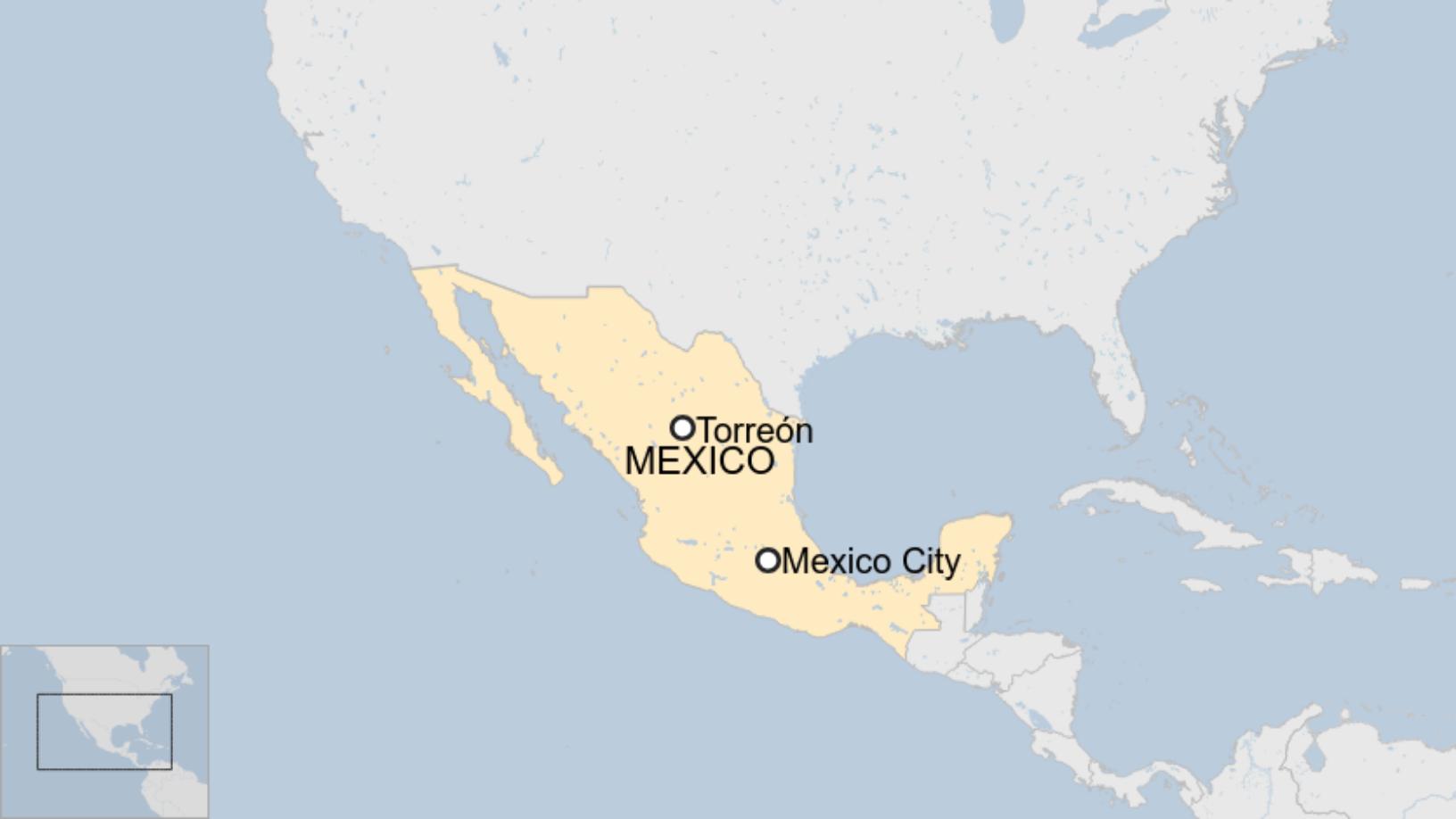 Mexico school shooting: Boy, 11, kills teacher and himself in Torreón - BBC  News