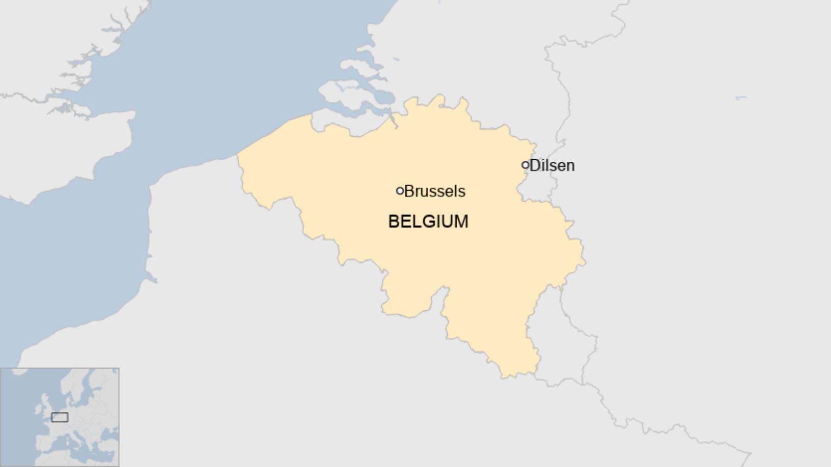 Belgium Military Bases