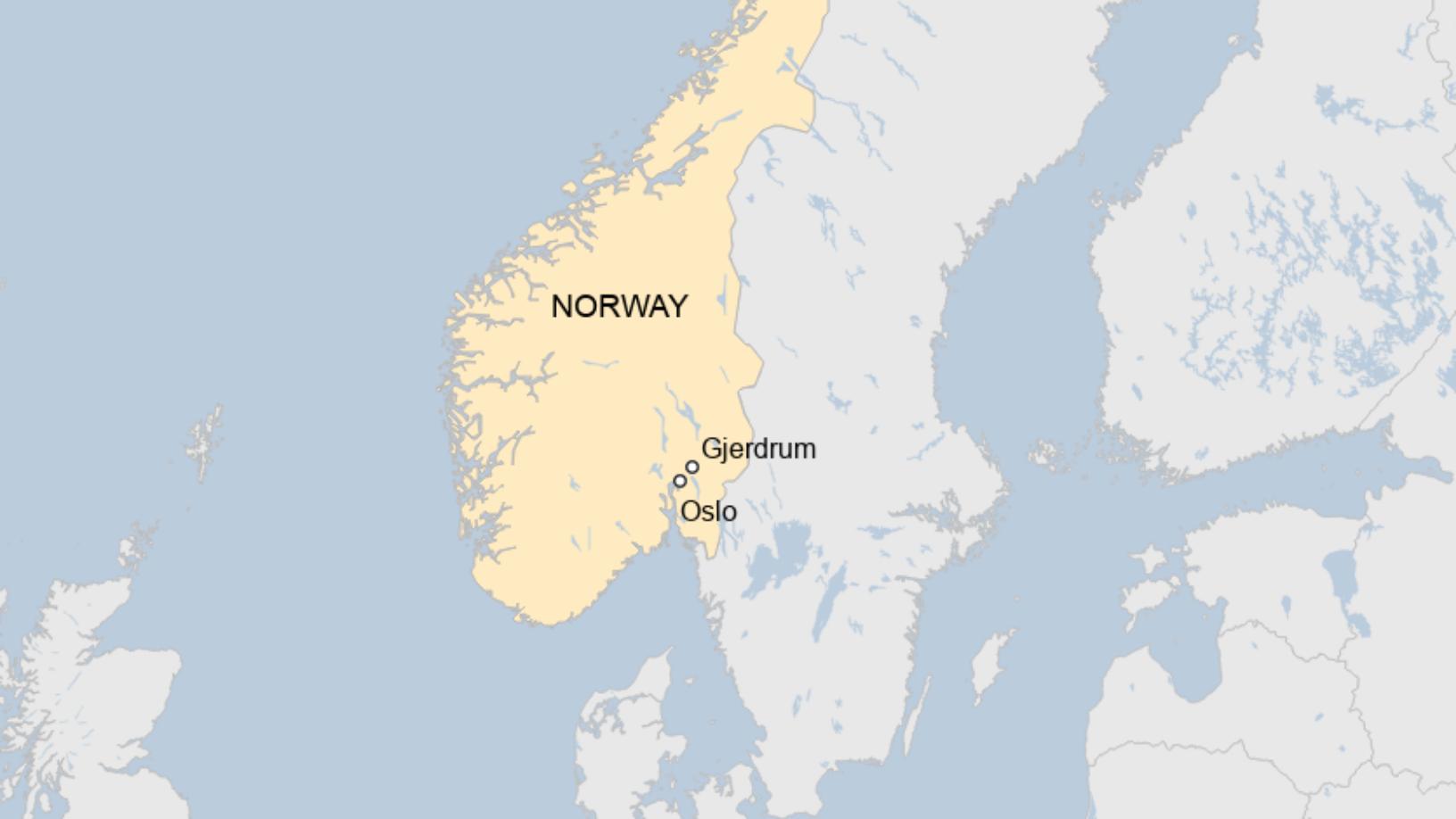 Norway Landslide Houses Buried In Gjerdrum Village Near Oslo c News