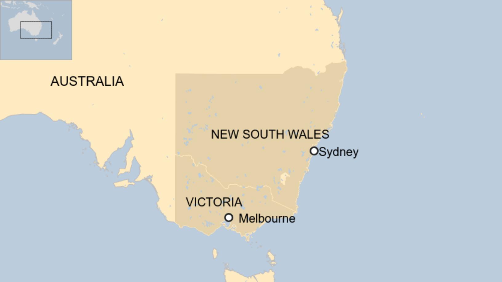 New South Wales Australia Time