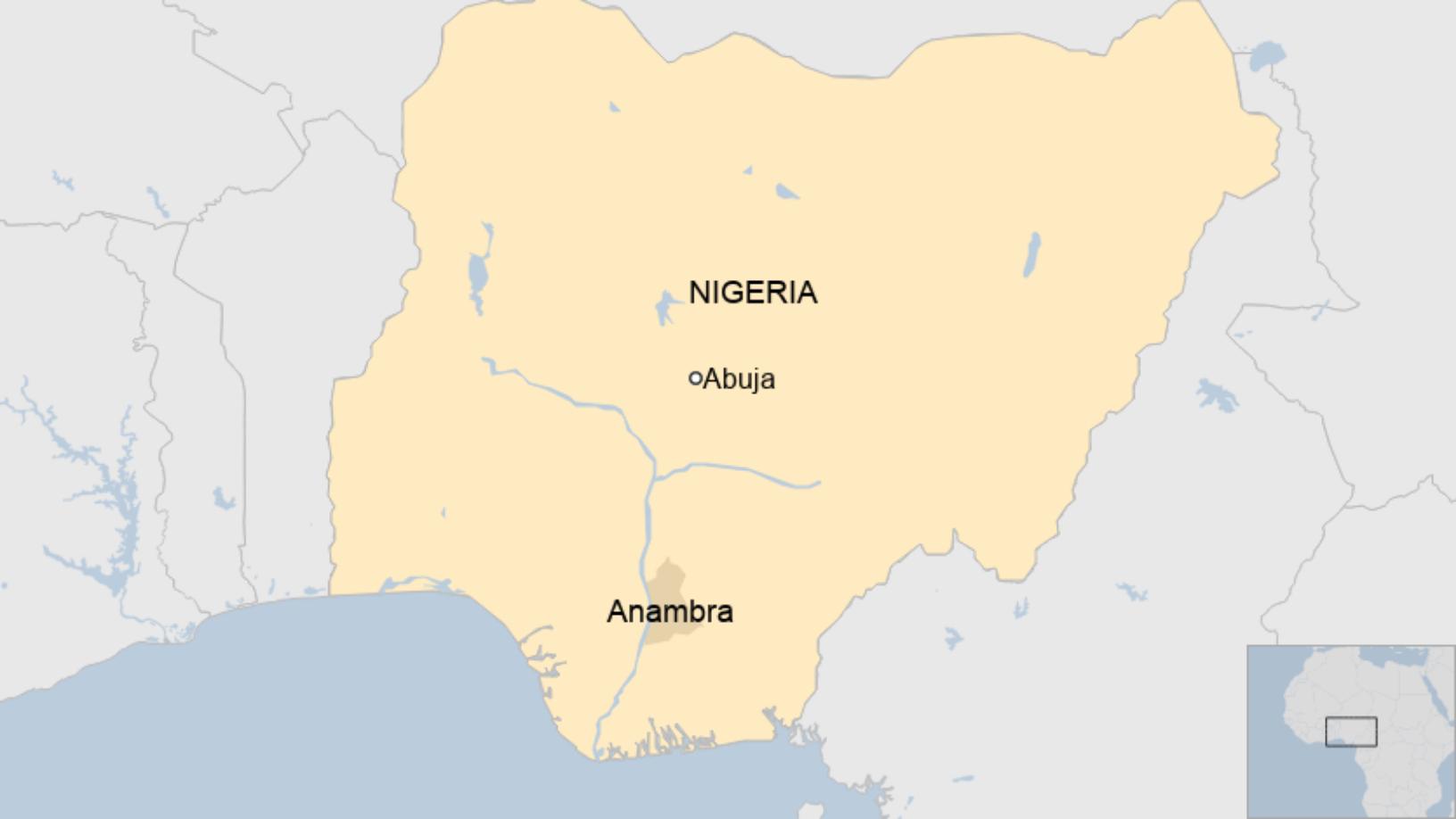 US convoy ambushed in Nigeria, four killed