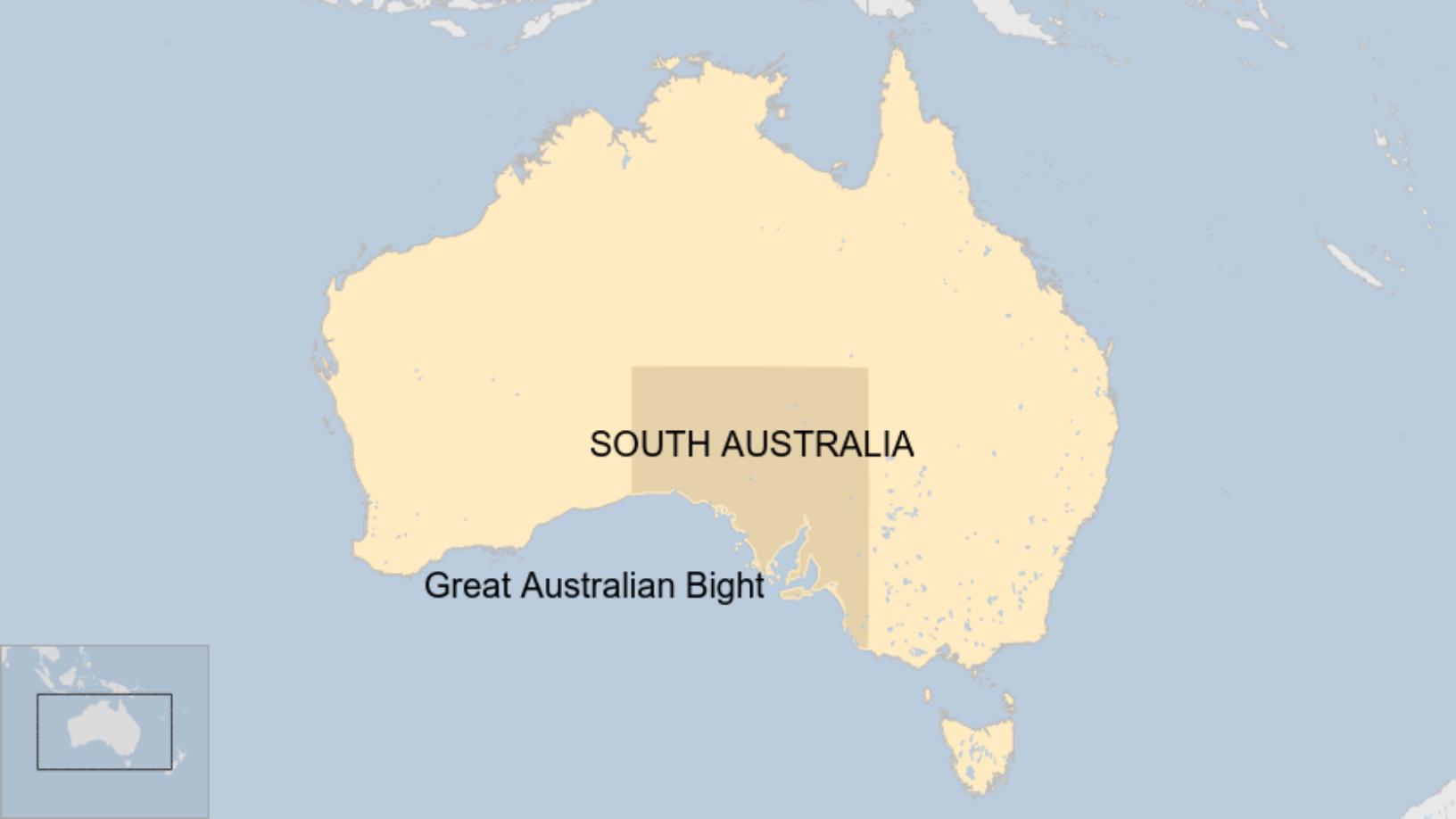 Great on sale australian bight