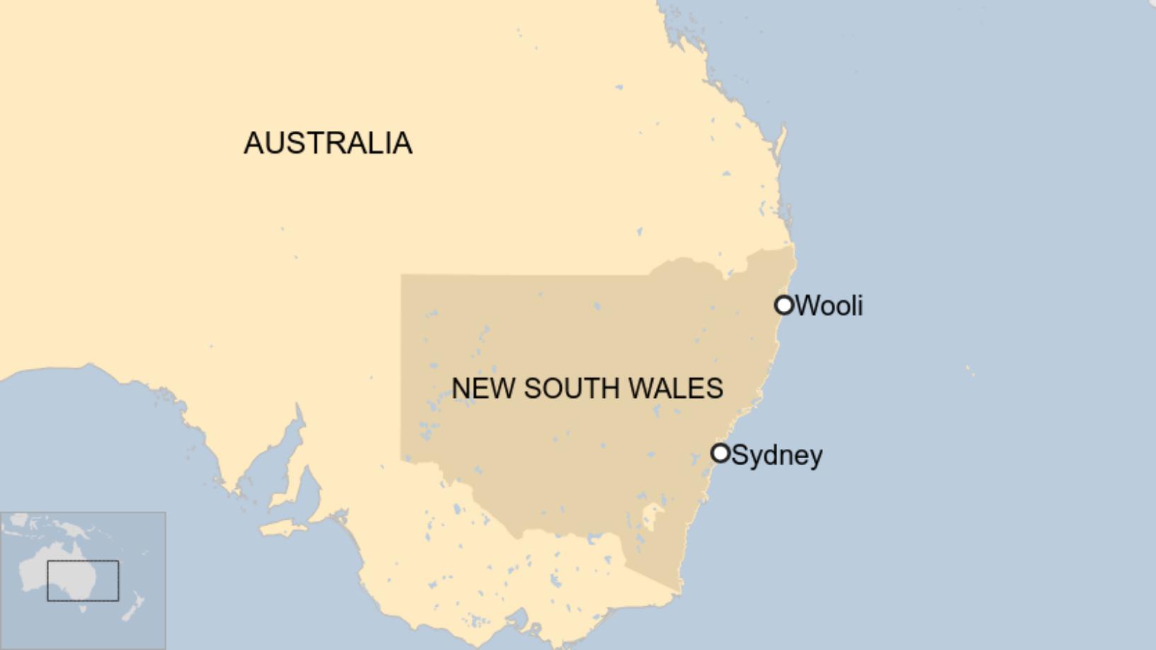 Shark kills teenage surfer in Australia's New South Wales - BBC News