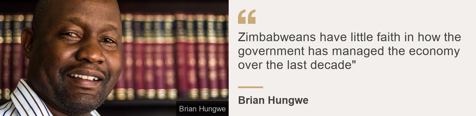 Letter From Africa Zimbabwe The Land Where Cash Barons Thrive Bbc News
