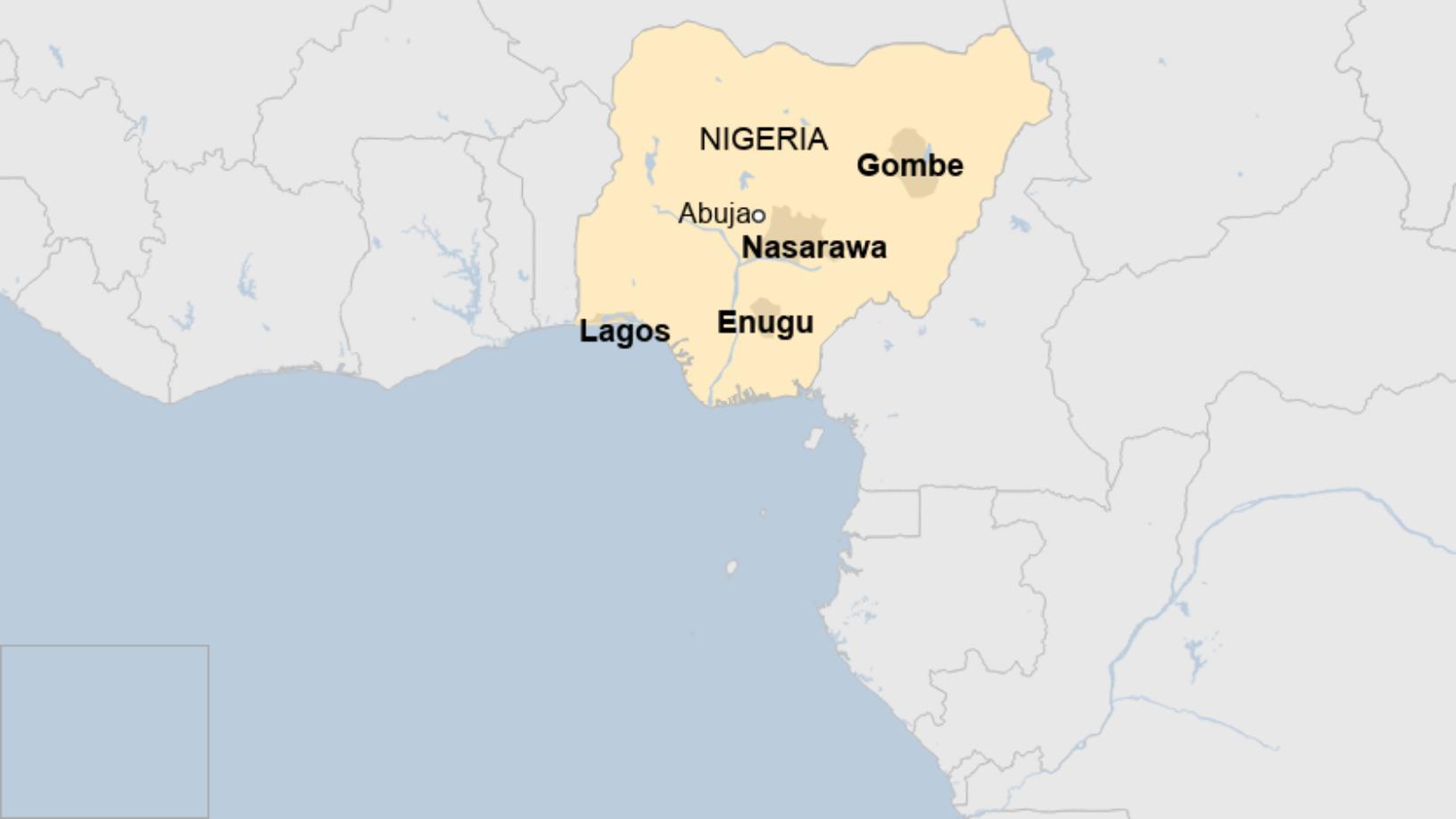 Covid Infection In Lagos May Top Africa S Official Total Bbc News